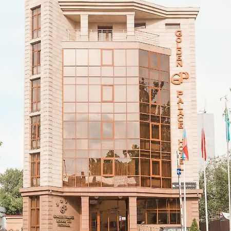 Golden Palace Hotel Αλμάτι Εξωτερικό φωτογραφία