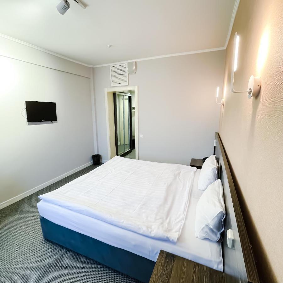 Golden Palace Hotel Αλμάτι Εξωτερικό φωτογραφία