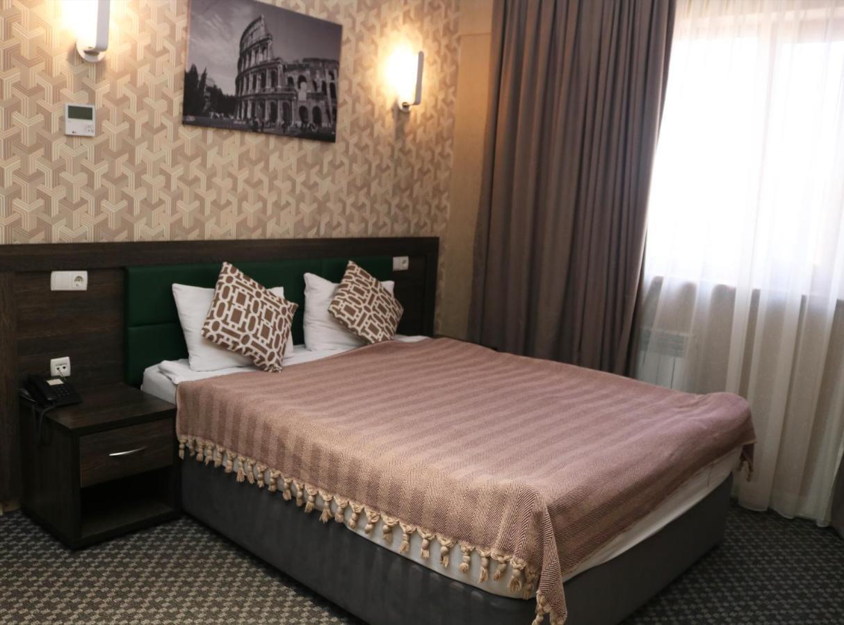 Golden Palace Hotel Αλμάτι Εξωτερικό φωτογραφία