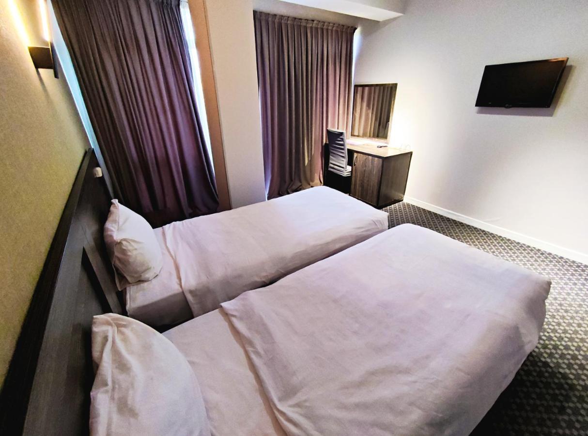 Golden Palace Hotel Αλμάτι Εξωτερικό φωτογραφία