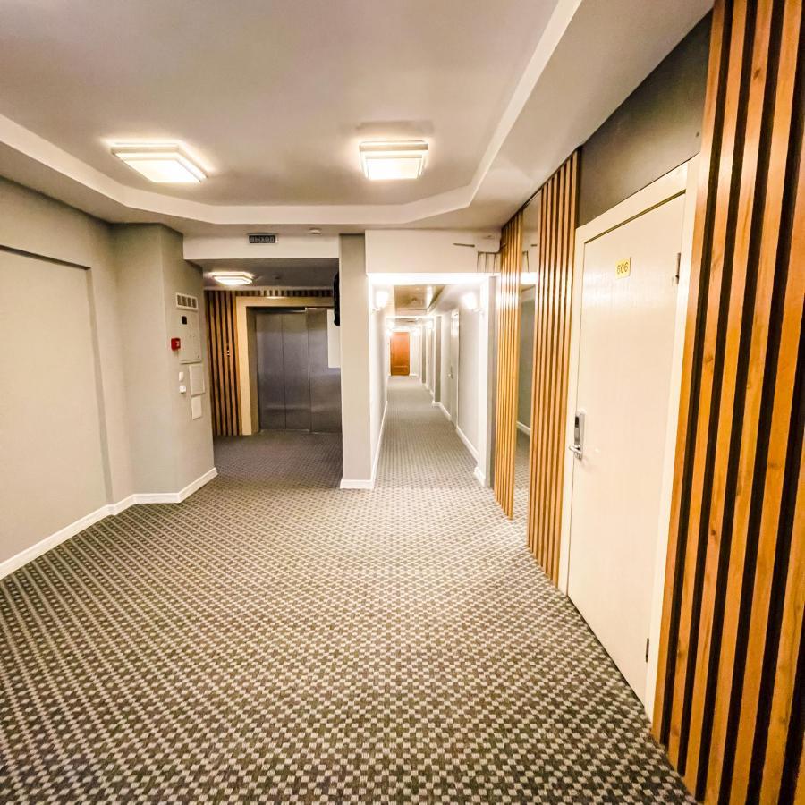 Golden Palace Hotel Αλμάτι Εξωτερικό φωτογραφία