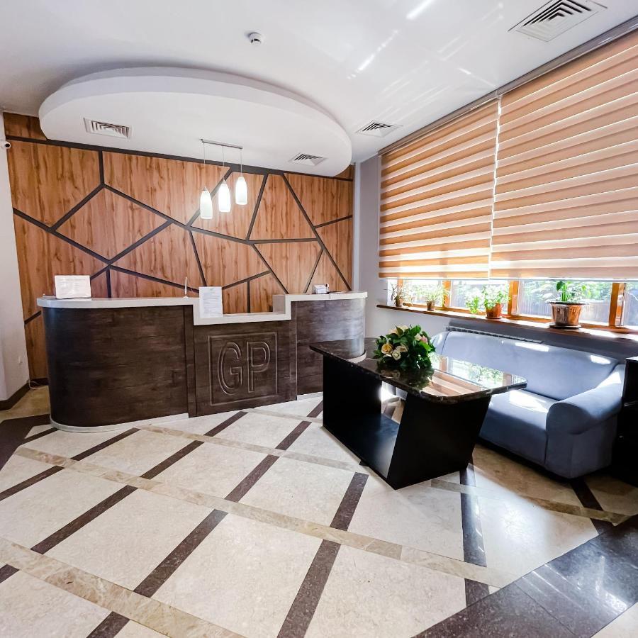 Golden Palace Hotel Αλμάτι Εξωτερικό φωτογραφία