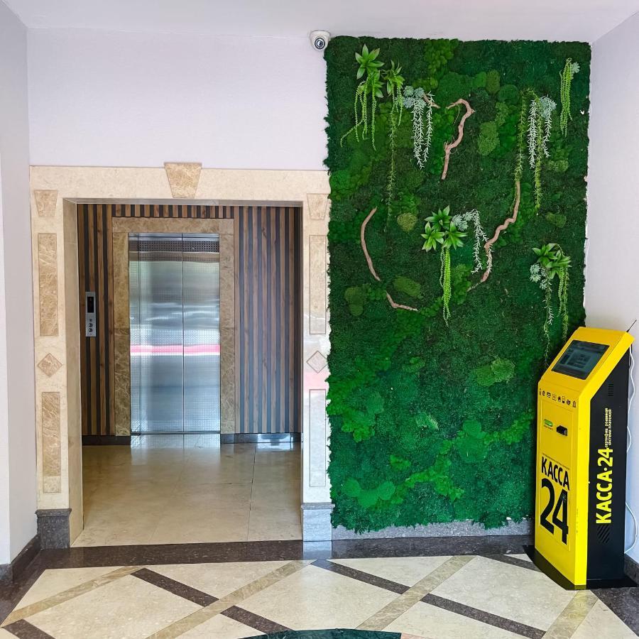 Golden Palace Hotel Αλμάτι Εξωτερικό φωτογραφία
