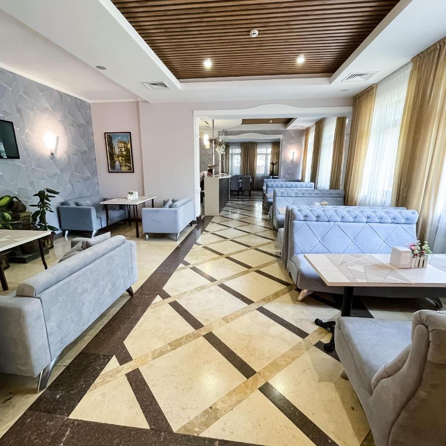 Golden Palace Hotel Αλμάτι Εξωτερικό φωτογραφία