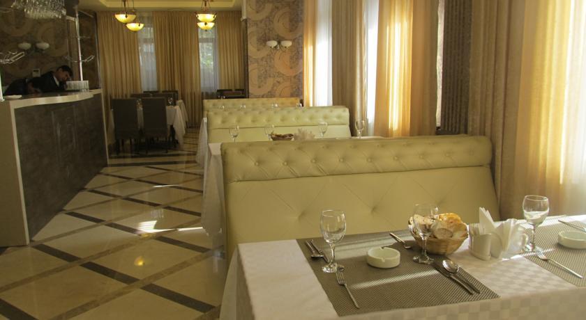 Golden Palace Hotel Αλμάτι Εξωτερικό φωτογραφία