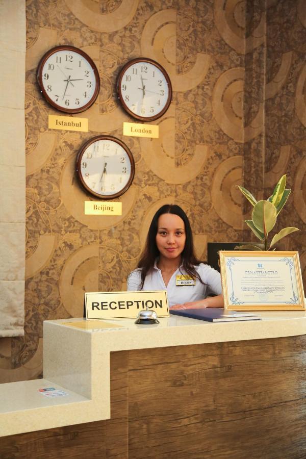 Golden Palace Hotel Αλμάτι Εξωτερικό φωτογραφία