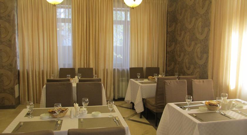 Golden Palace Hotel Αλμάτι Εξωτερικό φωτογραφία