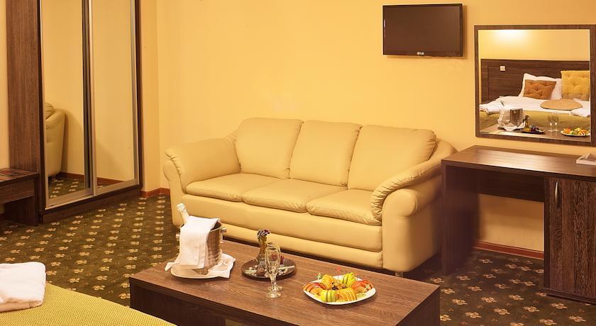 Golden Palace Hotel Αλμάτι Εξωτερικό φωτογραφία