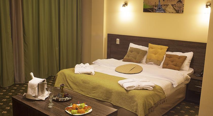 Golden Palace Hotel Αλμάτι Εξωτερικό φωτογραφία