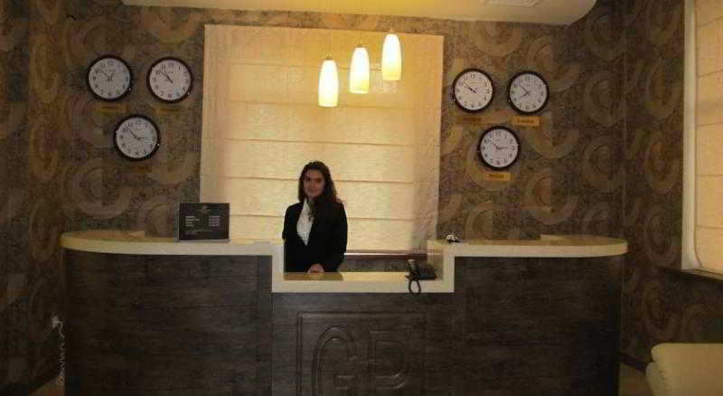 Golden Palace Hotel Αλμάτι Εξωτερικό φωτογραφία