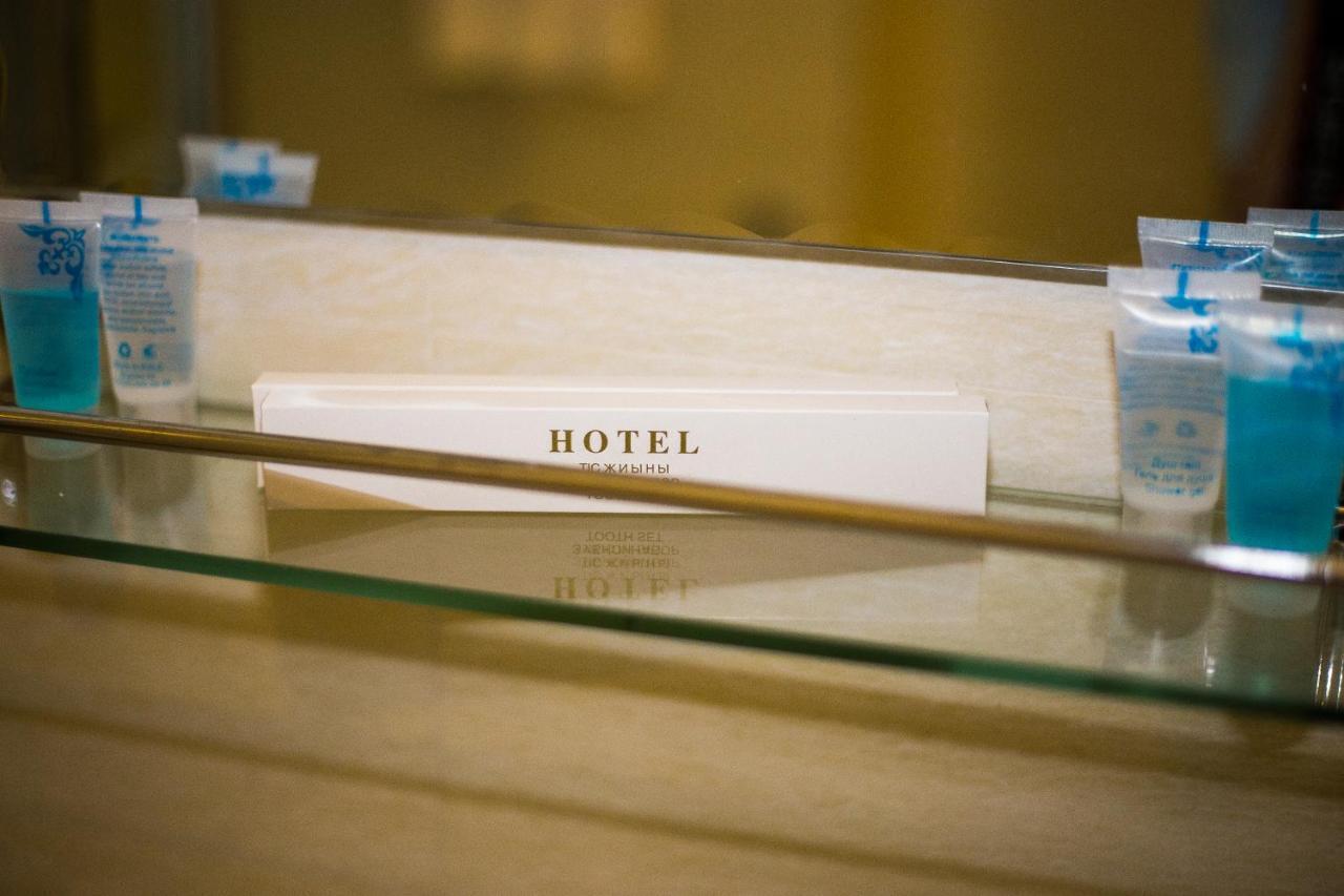 Golden Palace Hotel Αλμάτι Εξωτερικό φωτογραφία