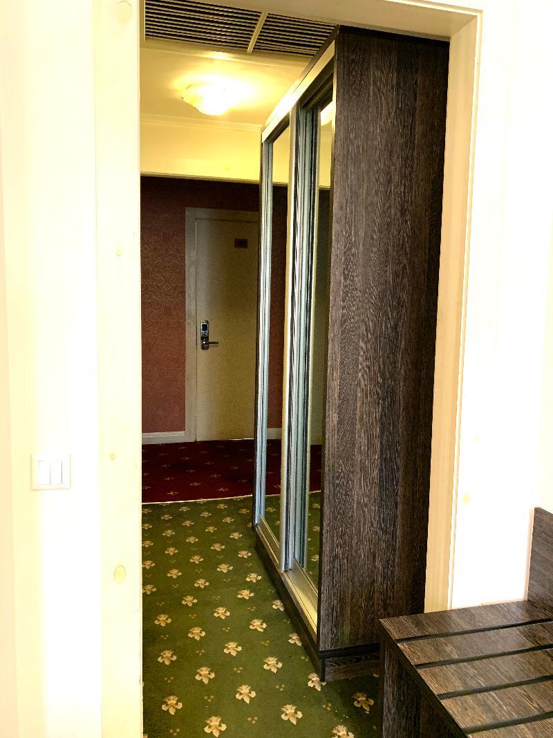 Golden Palace Hotel Αλμάτι Εξωτερικό φωτογραφία