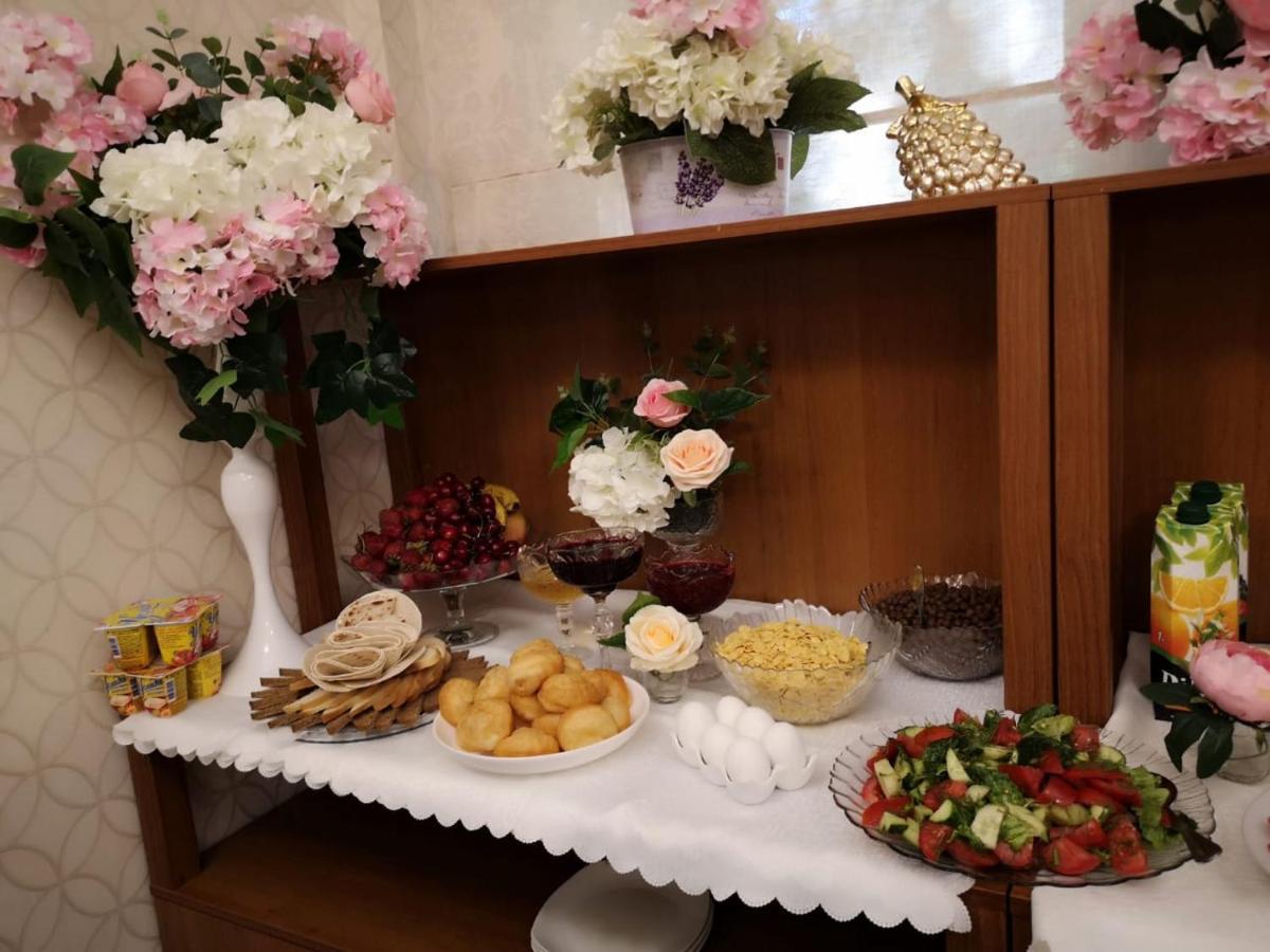 Golden Palace Hotel Αλμάτι Εξωτερικό φωτογραφία
